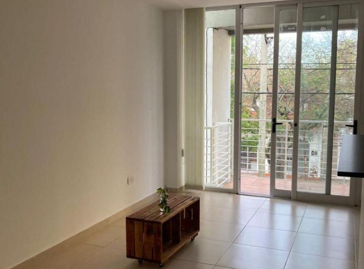 Departamento · 50m² · 2 Ambientes · 1 Cochera