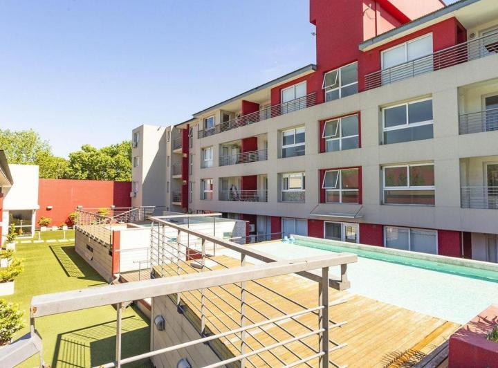 Departamento · 66m² · 3 Ambientes · 1 Cochera