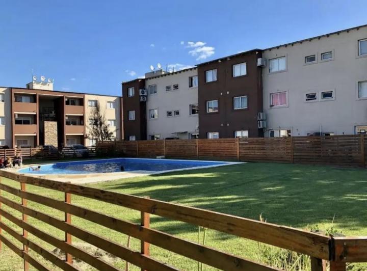 Departamento · 55m² · 3 Ambientes · 1 Cochera