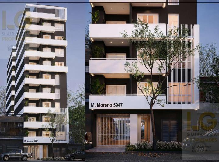 Departamento · 45m² · 2 Ambientes · 1 Cochera
