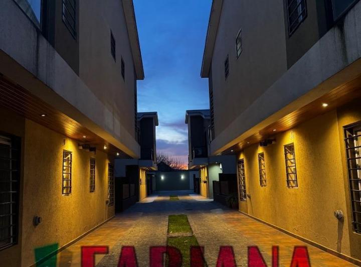Departamento · 80m² · 3 Ambientes · 1 Cochera