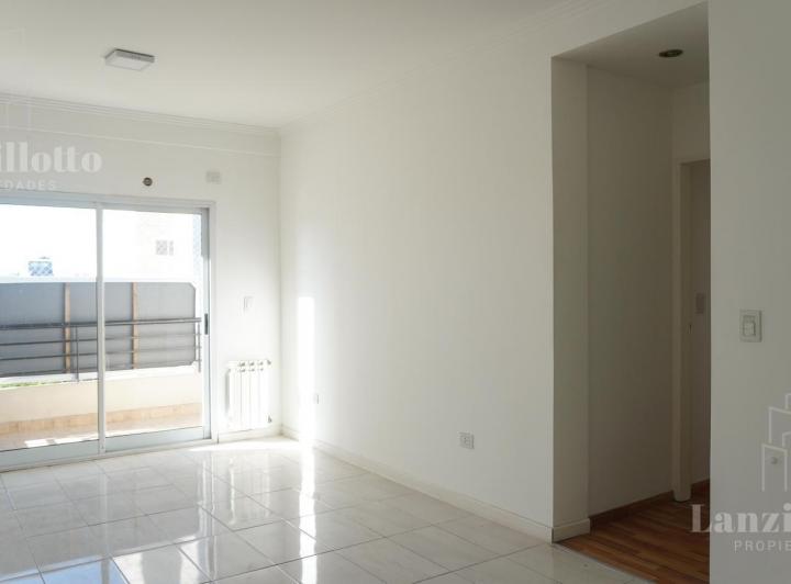 Departamento · 65m² · 3 Ambientes · 1 Cochera