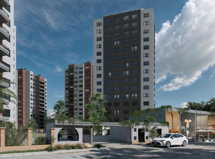 Departamento · 69m² · 3 Ambientes