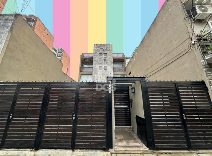 Departamento · 40m² · 2 Ambientes