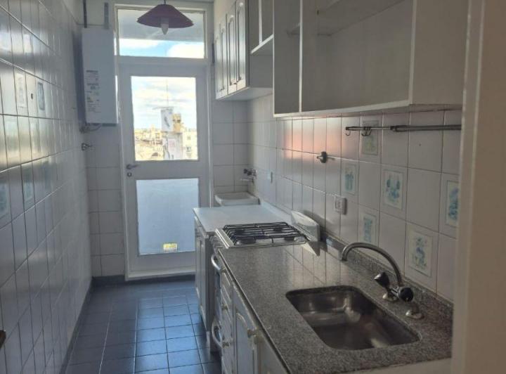 Departamento · 40m² · 2 Ambientes
