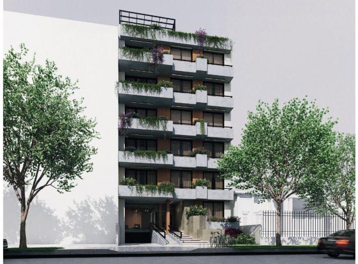Departamento · 72m² · 2 Ambientes
