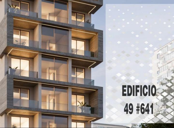 Departamento · 47m² · 2 Ambientes