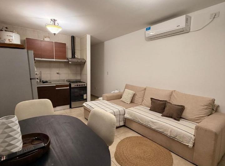 Departamento · 40m² · 2 Ambientes · 1 Cochera