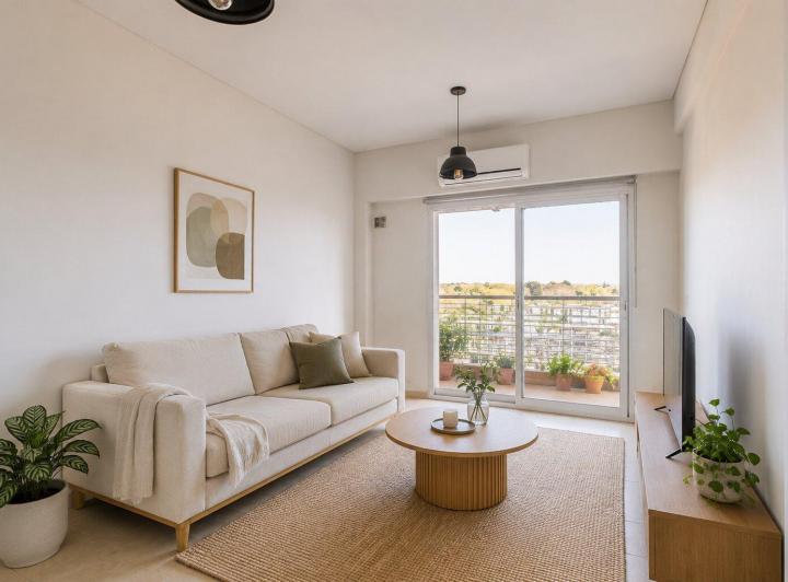 Departamento · 38m² · 2 Ambientes