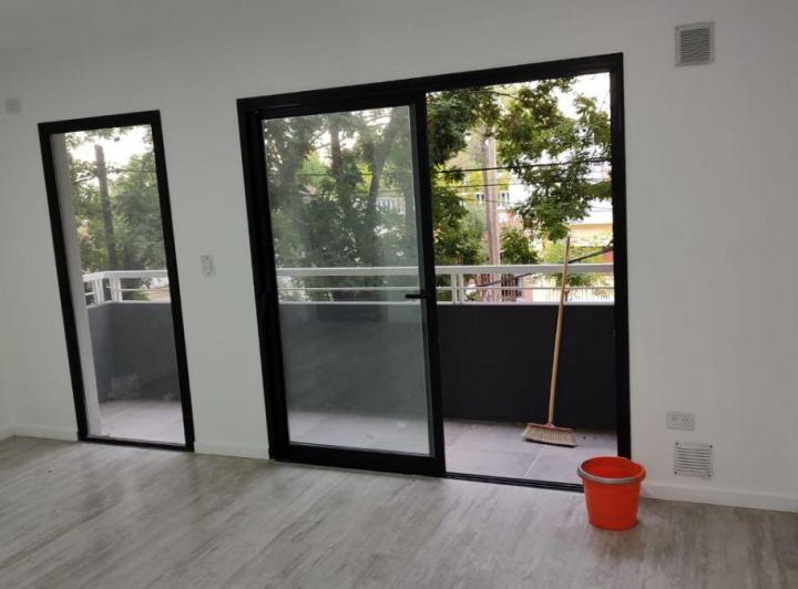 Departamento · 35m² · 1 Ambiente · 1 Cochera