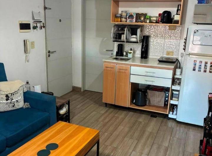 Departamento · 34m² · 1 Ambiente
