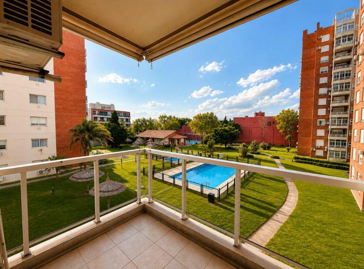 Departamento · 67m² · 3 Ambientes