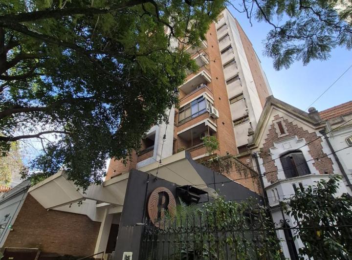 Departamento · 41m² · 2 Ambientes · 1 Cochera