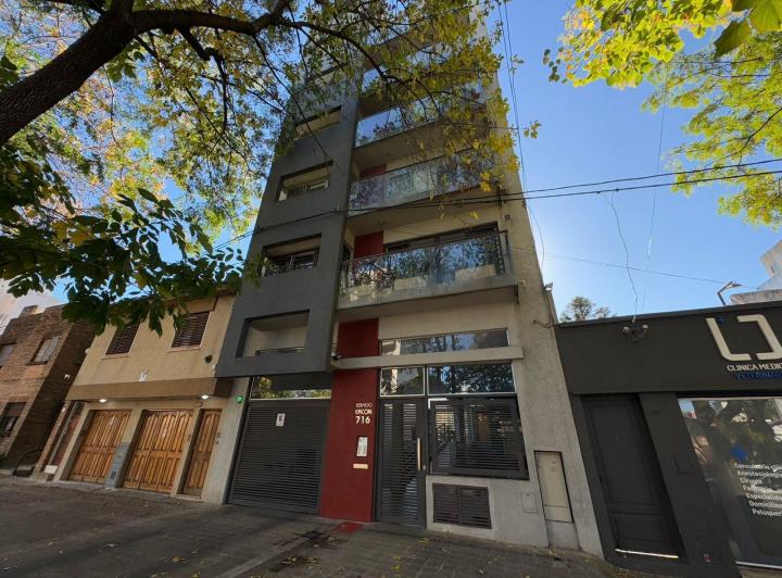 Departamento · 30m² · 1 Ambiente · 2 Cocheras