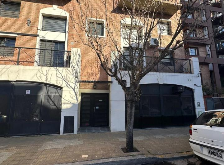 Departamento · 28m² · 1 Ambiente