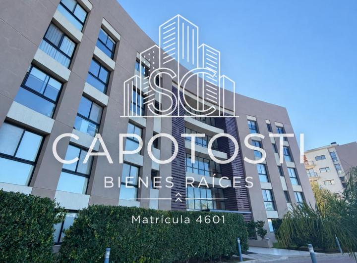 Departamento · 60m² · 2 Ambientes · 1 Cochera