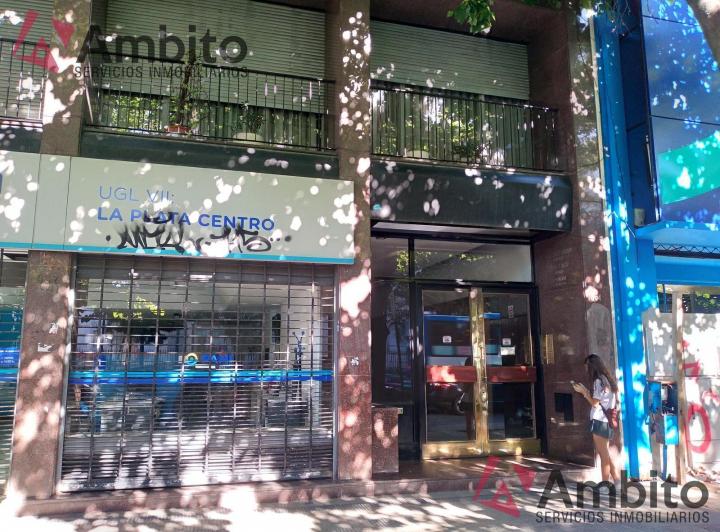 Departamento · 61m² · 3 Ambientes