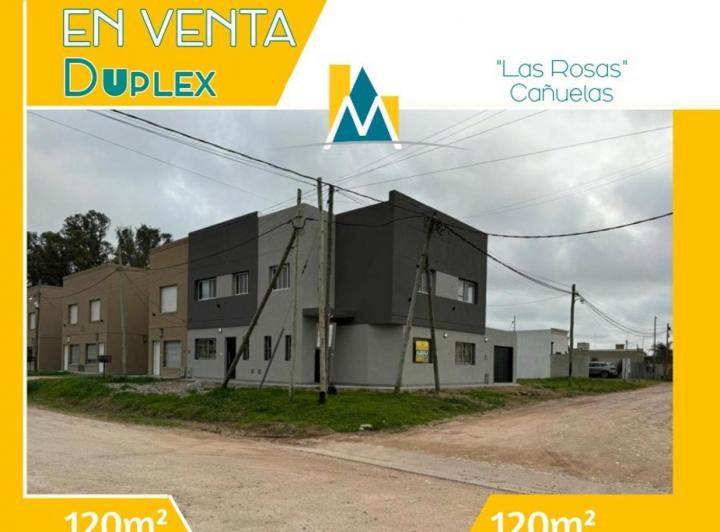 Departamento · 120m² · 4 Ambientes · 1 Cochera