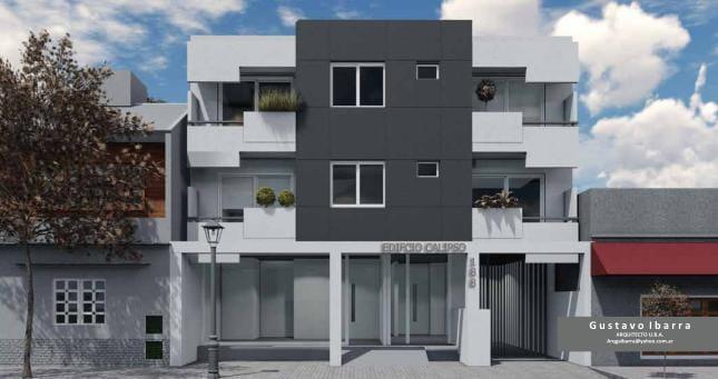Departamento · 39m² · 2 Ambientes · 1 Cochera