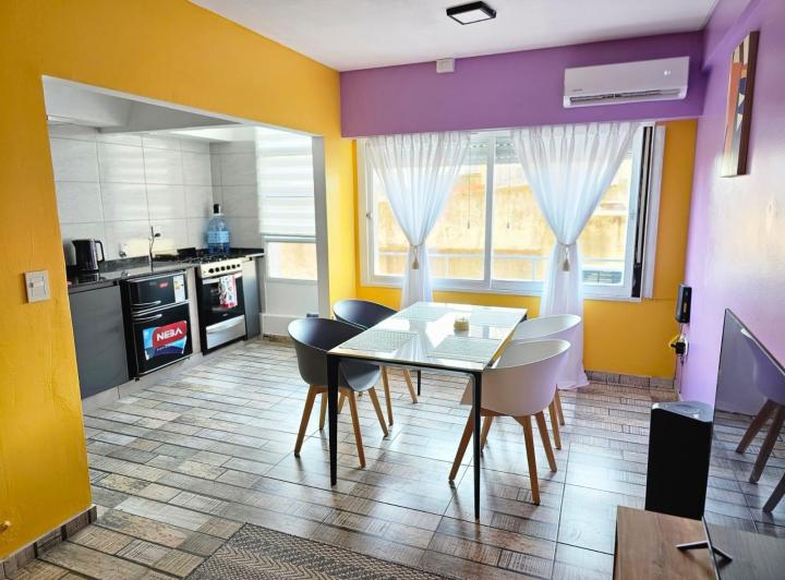 Departamento · 48m² · 2 Ambientes