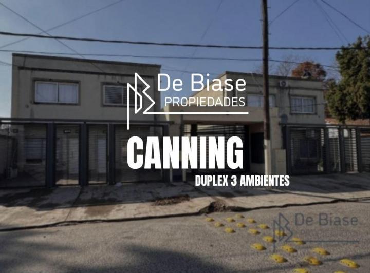 Departamento · 108m² · 3 Ambientes