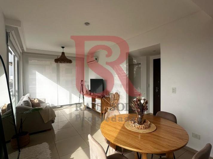 Departamento · 47m² · 2 Ambientes · 2 Cocheras