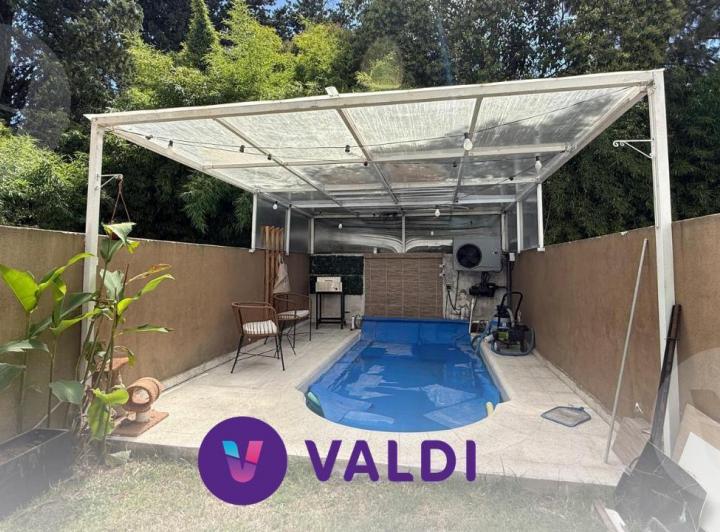 Departamento · 60m² · 4 Ambientes