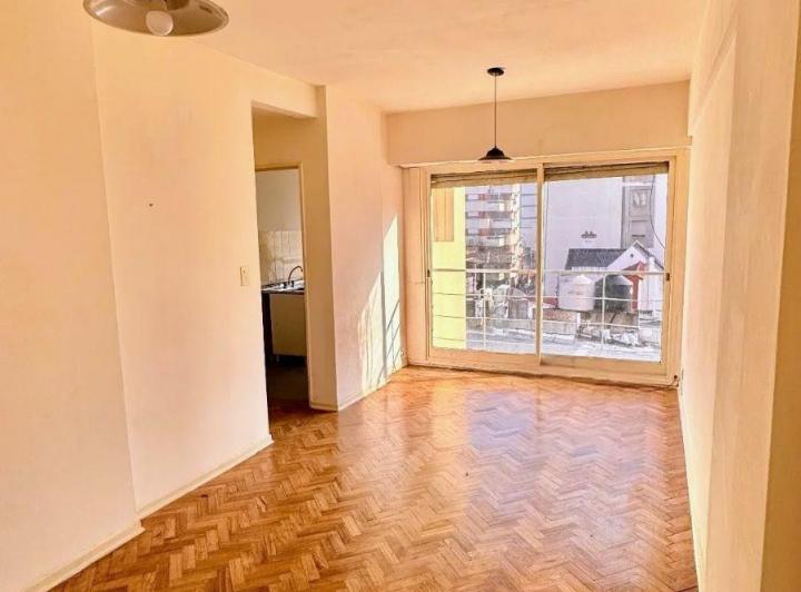 Departamento · 38m² · 1 Ambiente