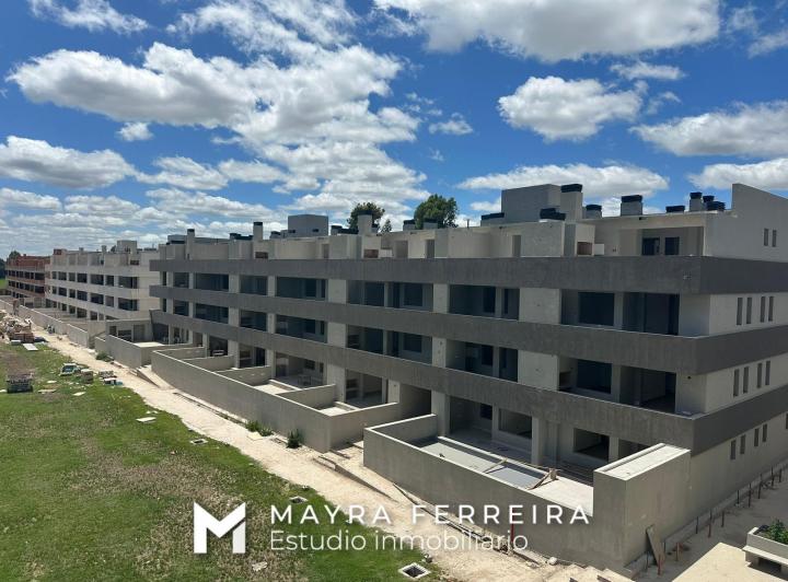 Departamento · 54m² · 2 Ambientes · 1 Cochera
