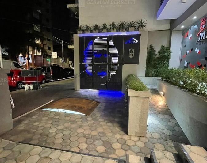 Departamento · 34m² · 1 Ambiente