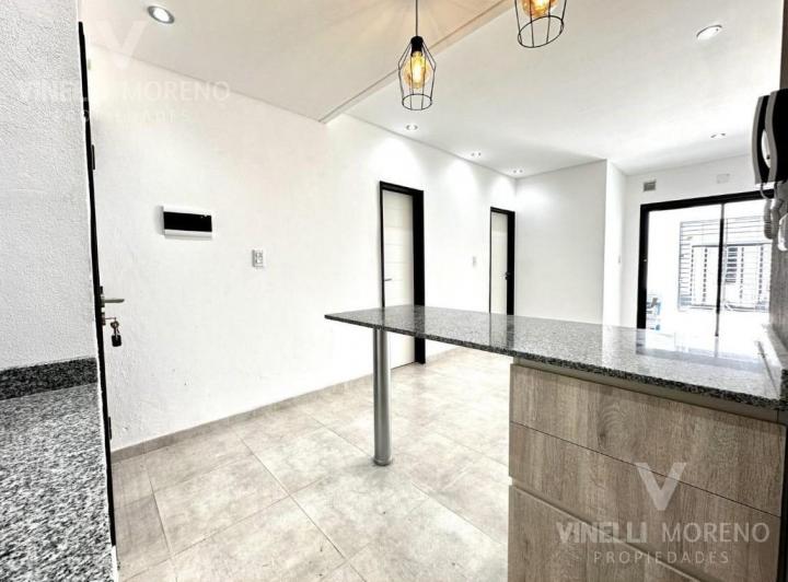 Departamento · 43m² · 2 Ambientes