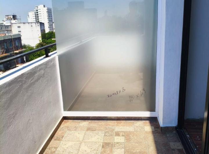 Departamento · 47m² · 2 Ambientes