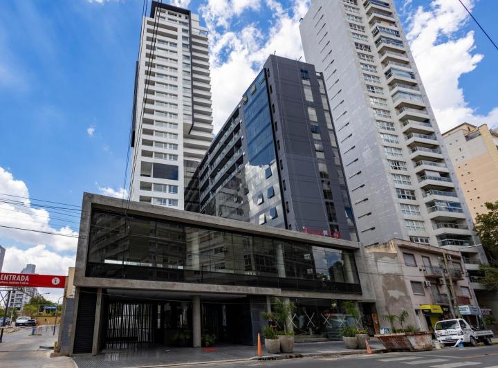 Departamento · 124m² · 4 Ambientes · 1 Cochera