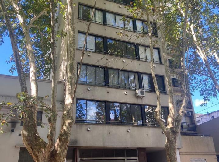 Departamento · 38m² · 1 Ambiente · 1 Cochera
