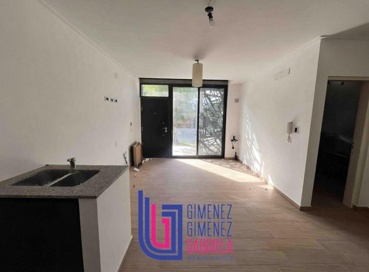 Departamento · 39m² · 2 Ambientes · 1 Cochera