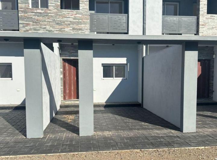 Departamento · 60m² · 3 Ambientes · 1 Cochera