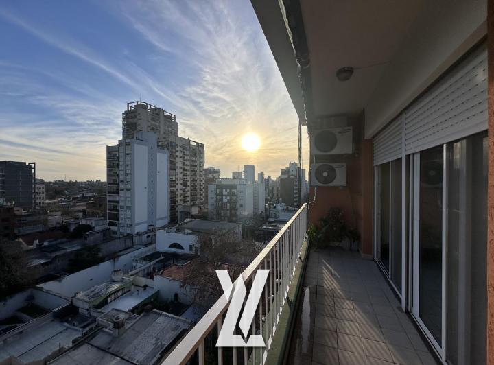 Departamento · 66m² · 3 Ambientes