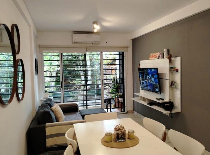 Departamento · 51m² · 3 Ambientes · 1 Cochera