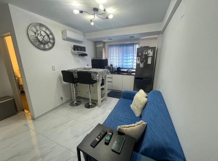 Departamento · 36m² · 2 Ambientes · 1 Cochera