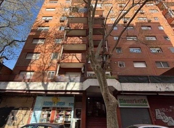 Departamento · 84m² · 4 Ambientes