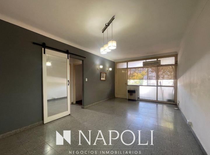 Departamento · 66m² · 3 Ambientes
