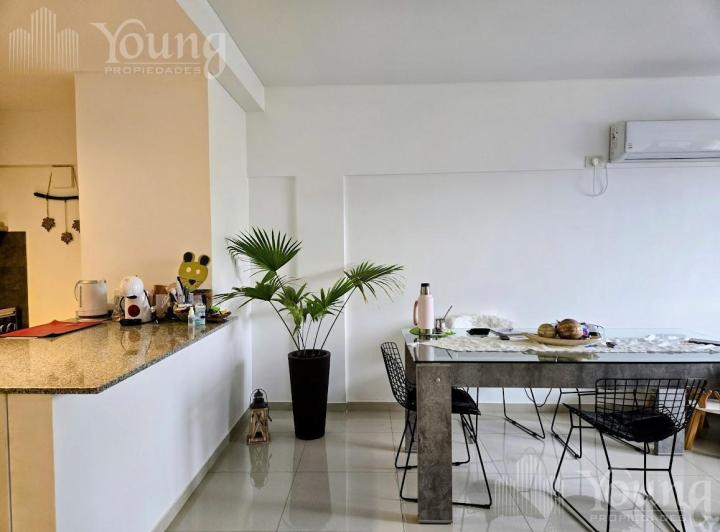 Departamento · 70m² · 3 Ambientes · 1 Cochera
