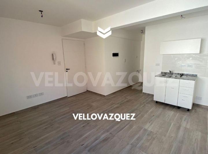 Departamento · 21m² · 1 Ambiente