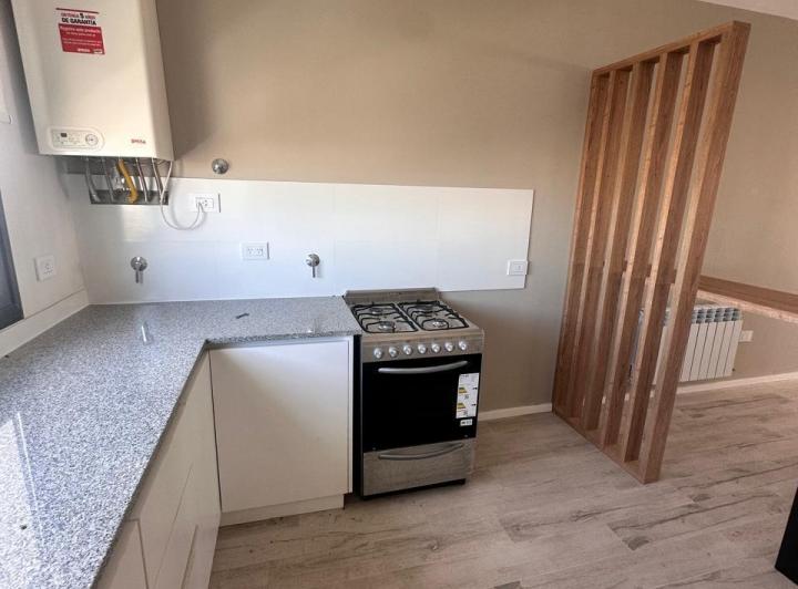 Departamento · 50m² · 2 Dormitorios