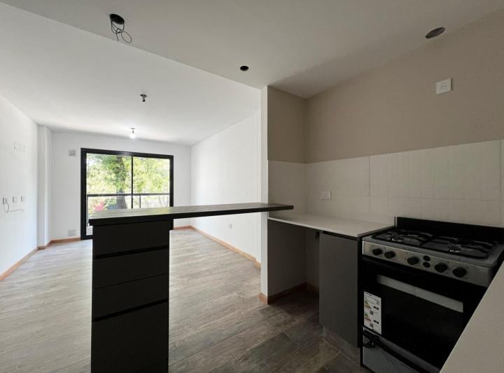 Departamento · 35m² · 1 Ambiente