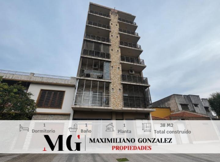 Departamento · 36m² · 2 Ambientes
