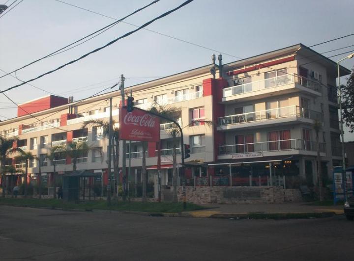 Departamento · 45m² · 2 Ambientes · 1 Cochera