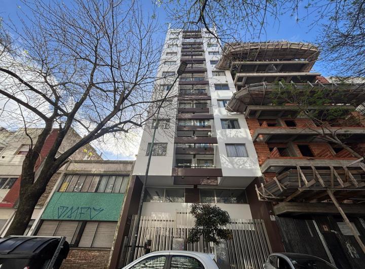 Departamento · 42m² · 2 Ambientes · 1 Cochera