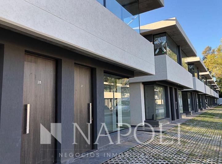 Departamento · 100m² · 3 Ambientes · 1 Cochera