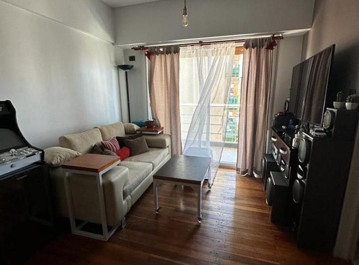 Departamento · 46m² · 2 Ambientes · 1 Cochera